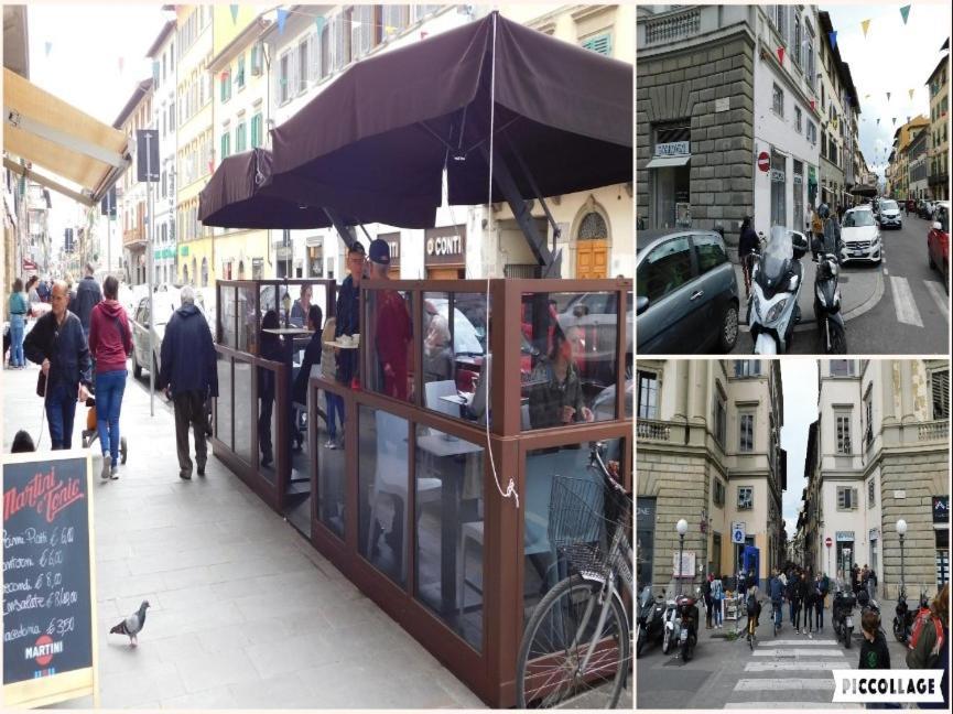 Porta Alla Croce Guest House فلورنس المظهر الخارجي الصورة