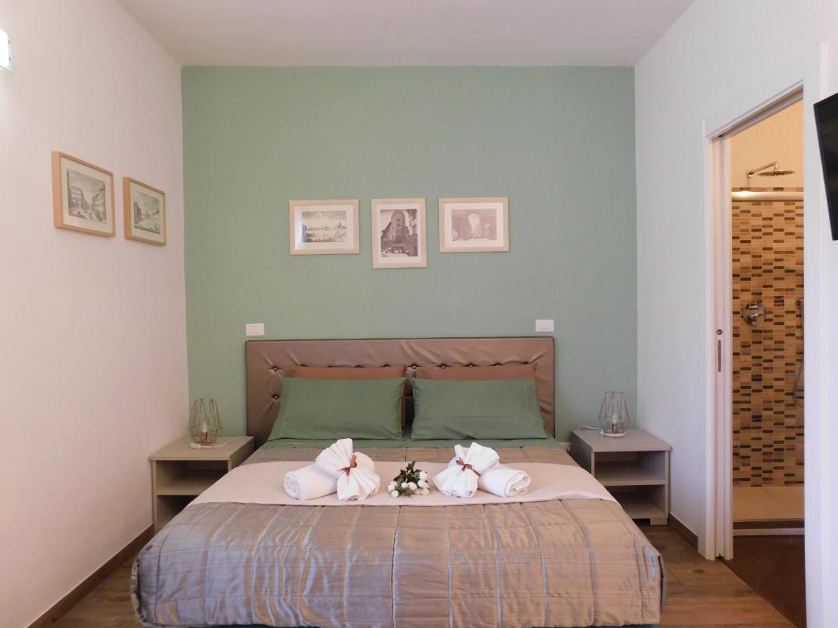 Porta Alla Croce Guest House فلورنس المظهر الخارجي الصورة