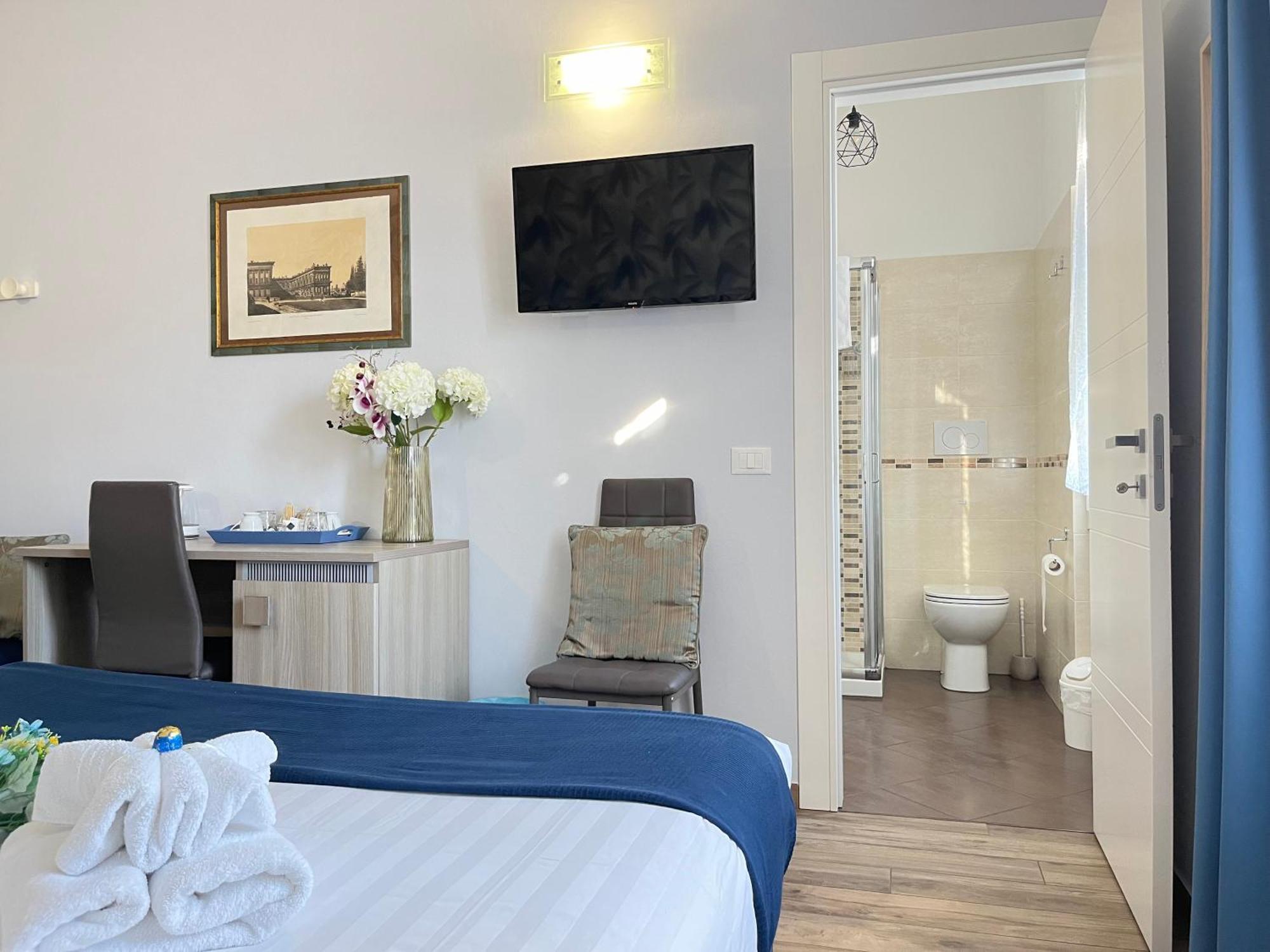 Porta Alla Croce Guest House فلورنس المظهر الخارجي الصورة