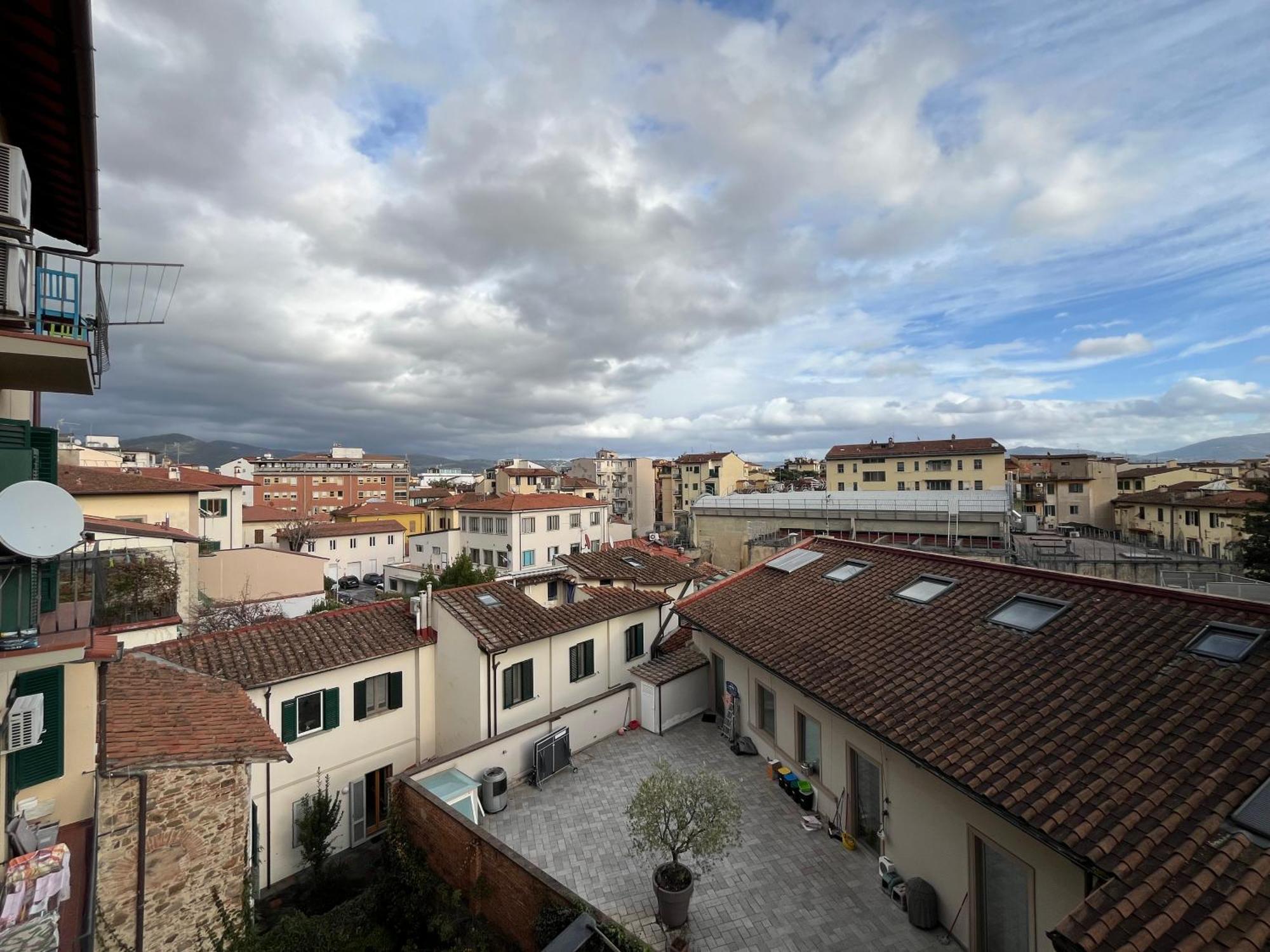 Porta Alla Croce Guest House فلورنس الغرفة الصورة